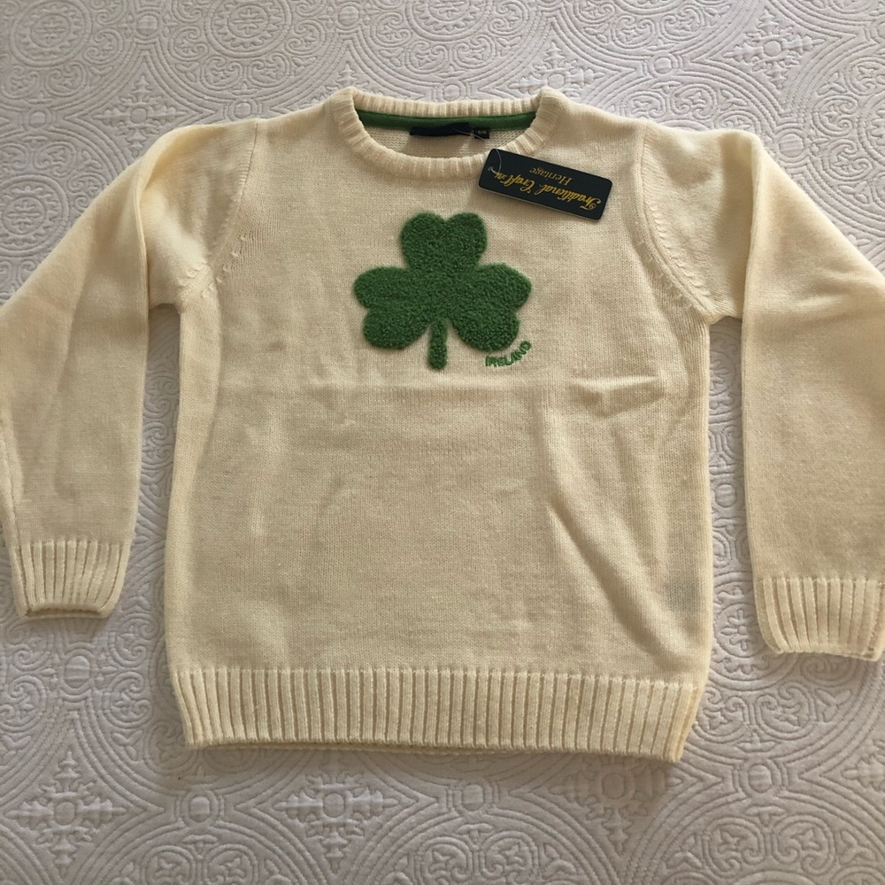Kids knit sweater